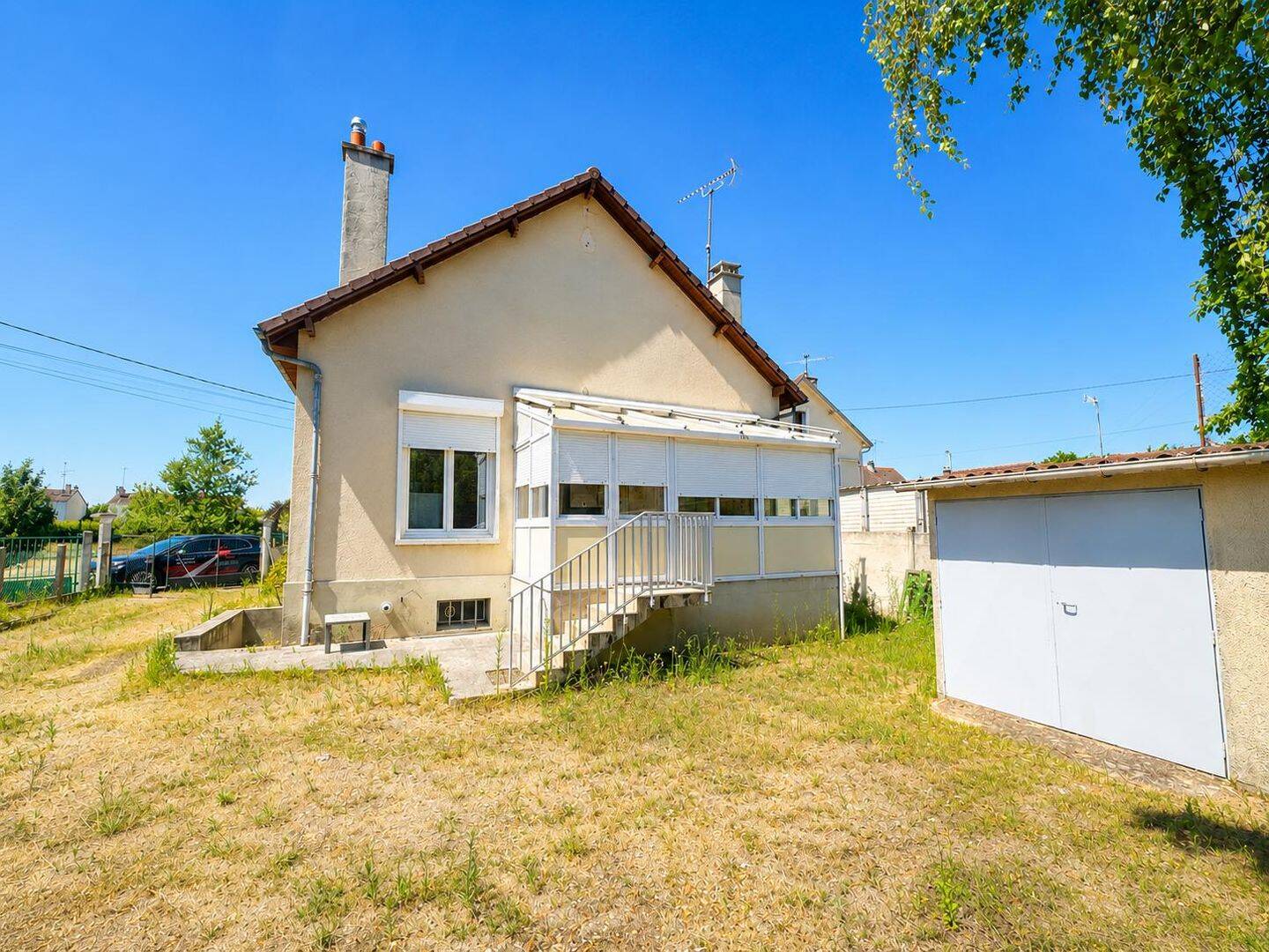Maison 4 pièces 84 m² · à Châlette-sur-Loing · 83,5 m² · 109 900 €