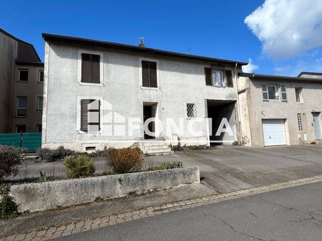 Appartement 3 pièces 73 m² · à Courcelles-sur-Nied · 73 m² · 770 €