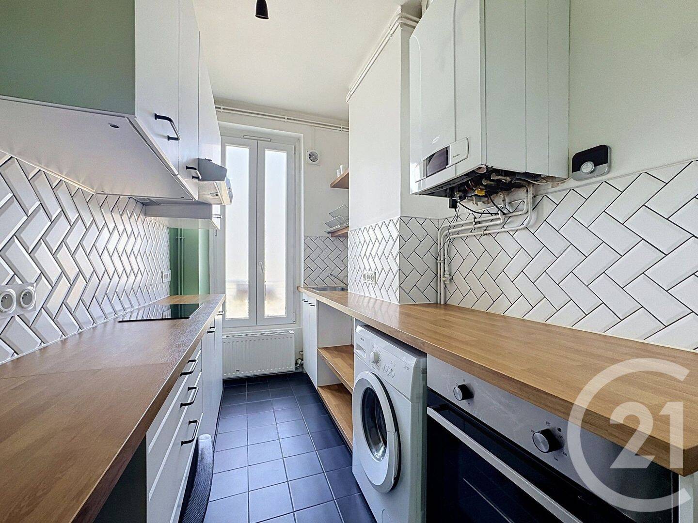Appartement 3 pièces 49 m² · à Noisy-le-Sec · 49,2 m² · 1 100 €