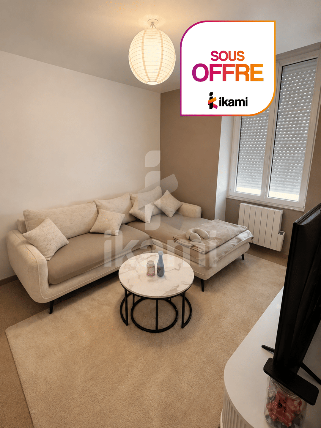 Appartement 1 pièce 23 m² · à Vienne · 22,7 m² · 57 000 €