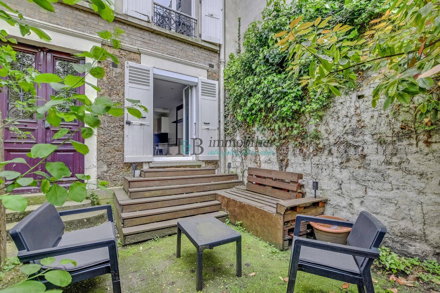 Appartement 1 pièce 25 m² · à Paris 19ème Arrondissement · 25 m² · 265 000 €