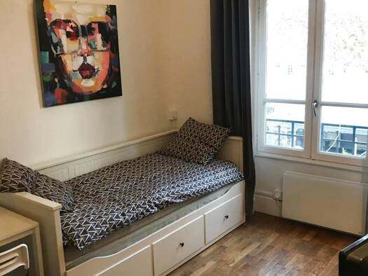 Studio à vendre 120 000 € 1 pièce 17,6 m² Étage 3/4 Confluence Lyon 2ème arrondissement 69002