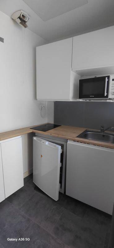 Appartement 1 pièce 24 m² · à Angers · 24 m² · 460 €
