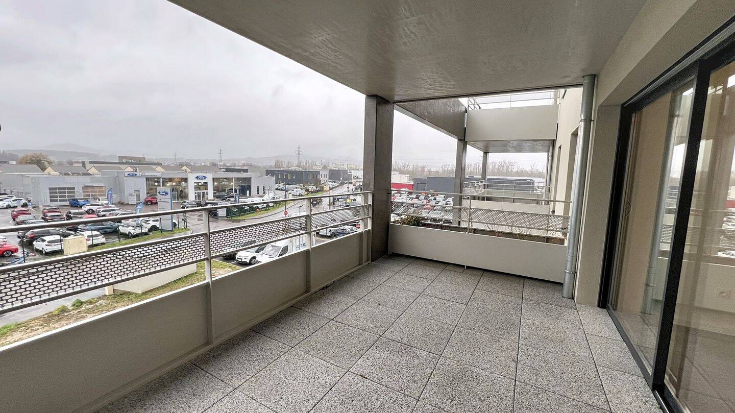 Appartement 3 pièces 61 m² · à Terville · 60,7 m² · 236 000 €