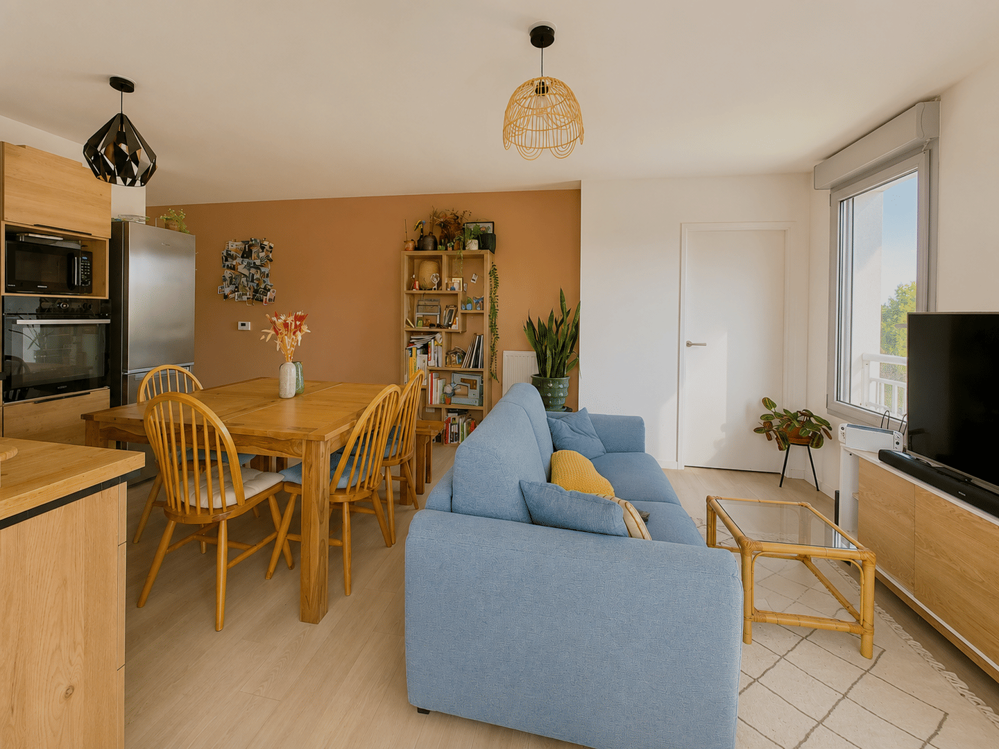 Appartement 2 pièces 52 m² · à Carquefou · 52 m² · 197 000 €