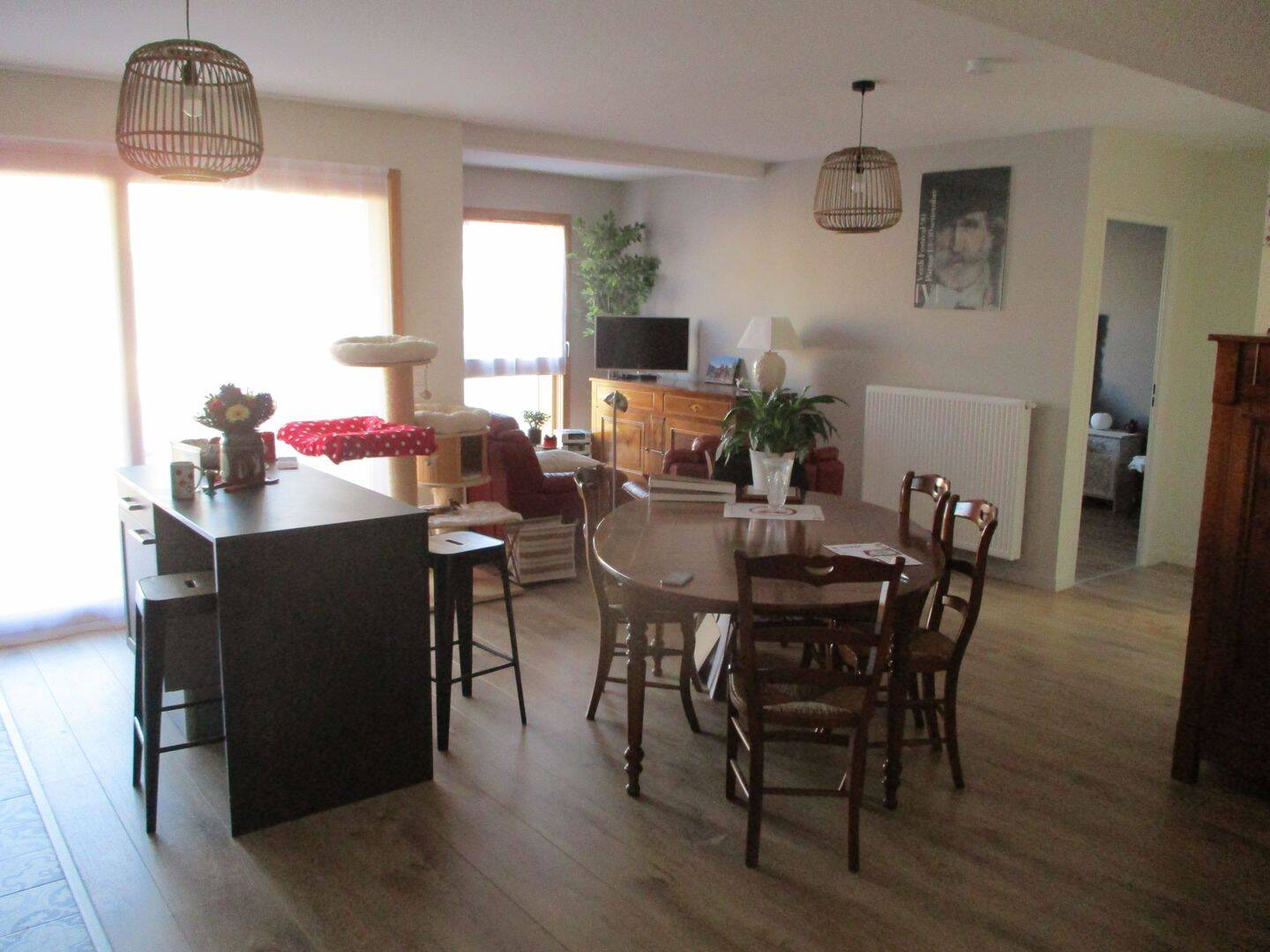Appartement 4 pièces 92 m² · à Bordeaux · 92 m² · 430 000 €
