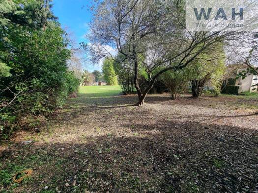 Terrain constructible viabilisé à vendre 209 500 € 543 m² de terrain Sussargues 34160