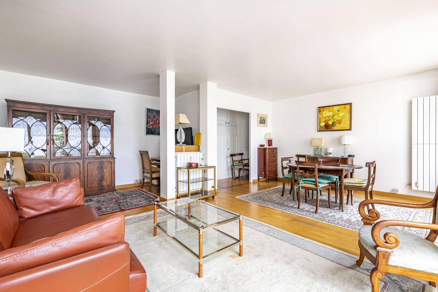 Appartement 5 pièces 91 m² · à Saint-Germain-en-Laye · 91,1 m² · 599 000 €