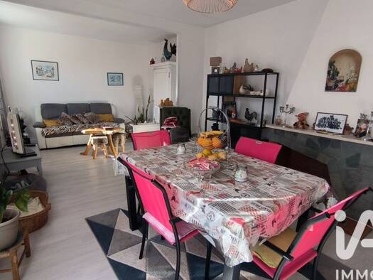 Maison à vendre 190 000 € 4 pièces 3 chambres 150 m² Peripherie Mourenx 64150