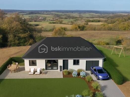 Terrain constructible à vendre 25 000 € 1 200 m² de terrain Bouilh-Péreuilh 65350