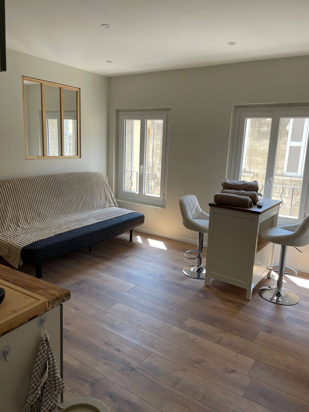 Appartement 2 pièces 26 m² · à Avignon · 26,4 m² · 675 €
