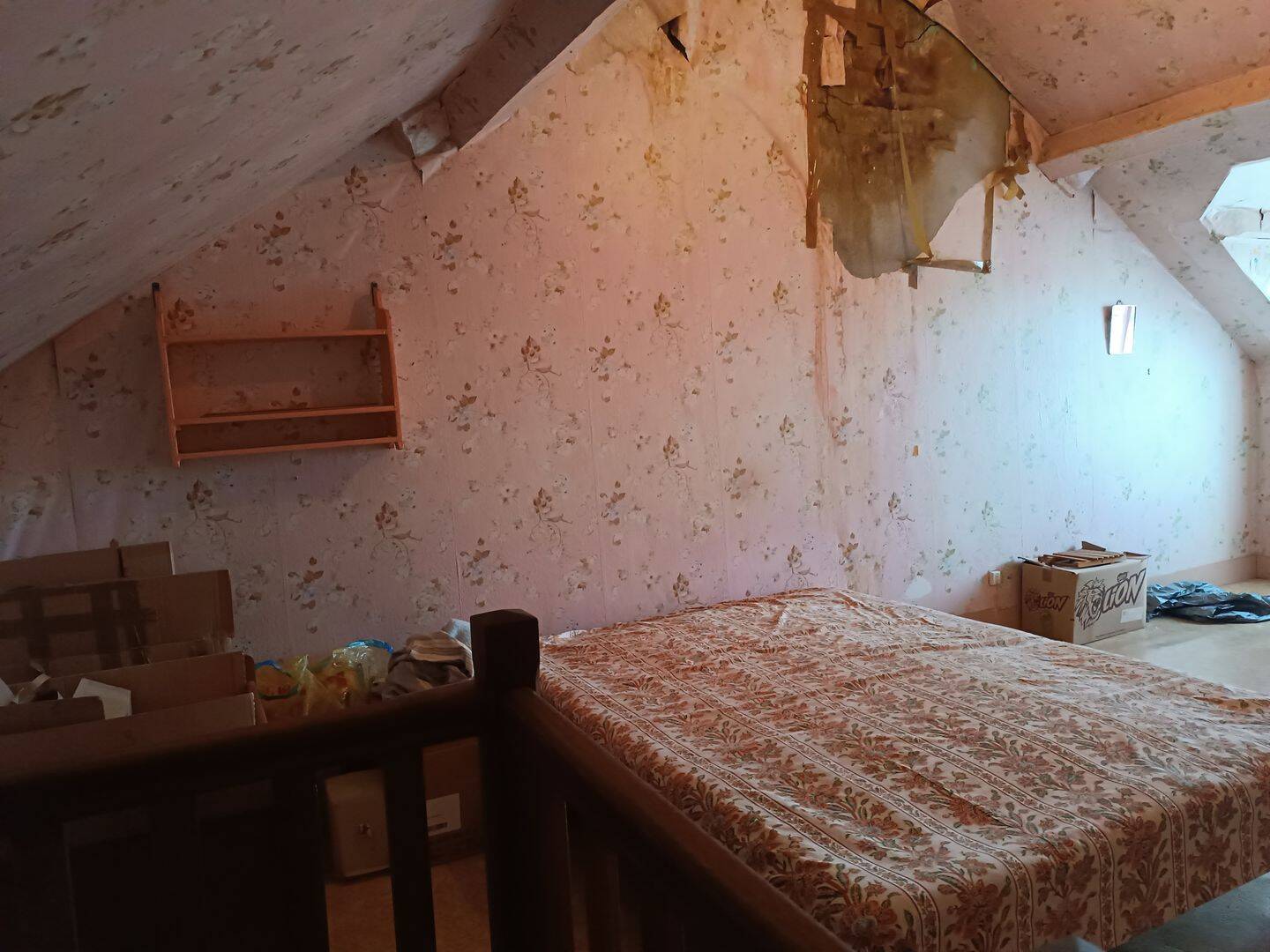 Maison 3 pièces 48 m² · à La Guerche-sur-l'Aubois · 48 m² · 35 000 €