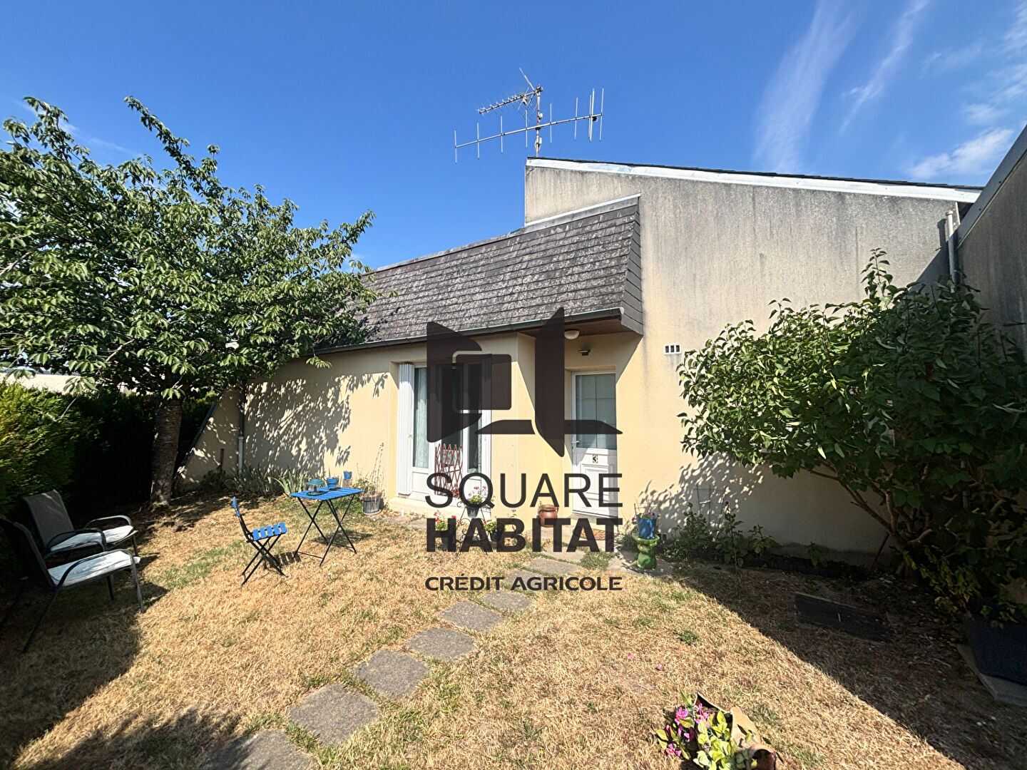 Maison 4 pièces 83 m² · à Descartes · 82,9 m² · 95 000 €