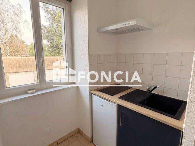 Appartement 1 pièce 24 m² · à Angers · 24,2 m² · 273 €