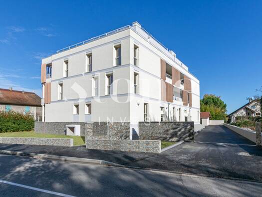 Appartement à vendre - Première occupation 770 000 € 4 pièces 3 chambres 104 m² Étage 2/2 Veigy-Foncenex 74140