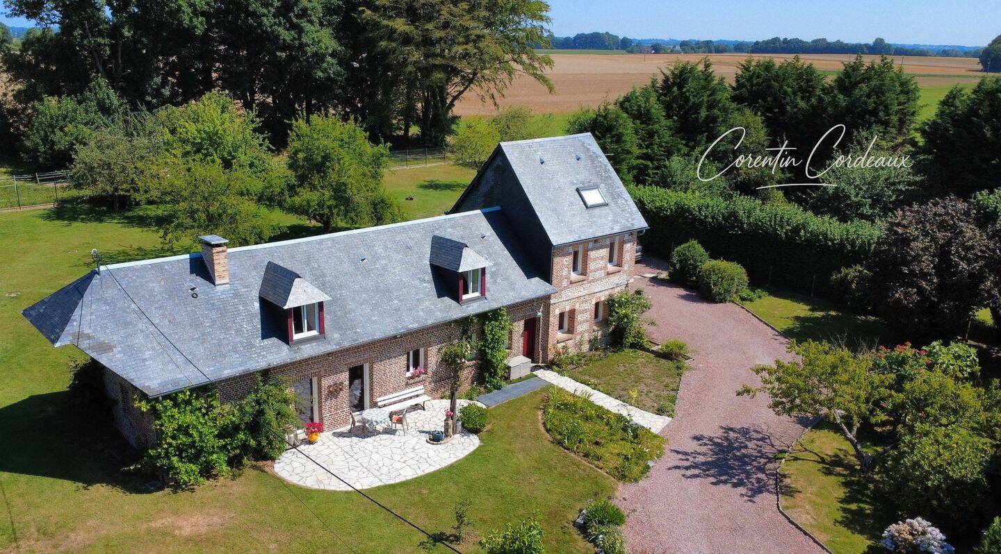 Maison 8 pièces 194 m² · à Les Trois-Pierres · 194 m² · 399 000 €