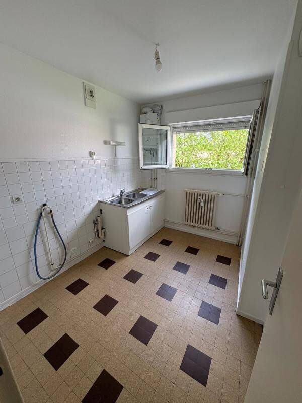 Appartement 3 pièces 50 m² · à Auxonne · 50 m² · 469 €/mois