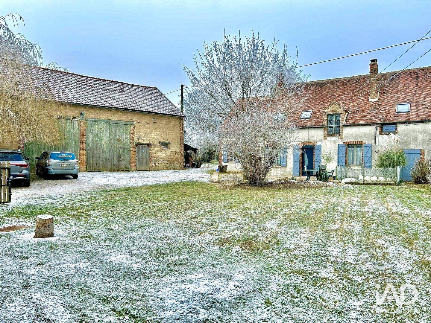 Maison 4 pièces 145 m² · à Piffonds · 145 m² · 178 000 €