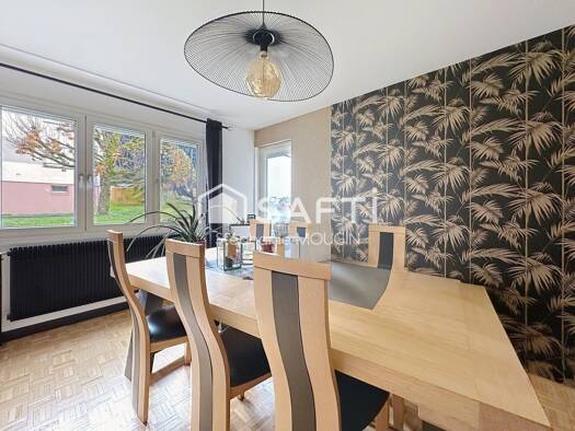 Appartement à vendre 199 000 € 5 pièces 3 chambres 85 m² Étage 1/6 Maîche 25120