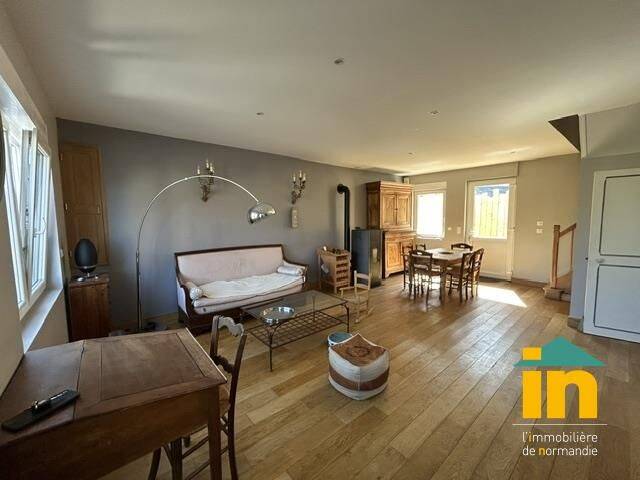 Maison 6 pièces 108 m² · à L'Aigle · 108 m² · 239 000 €