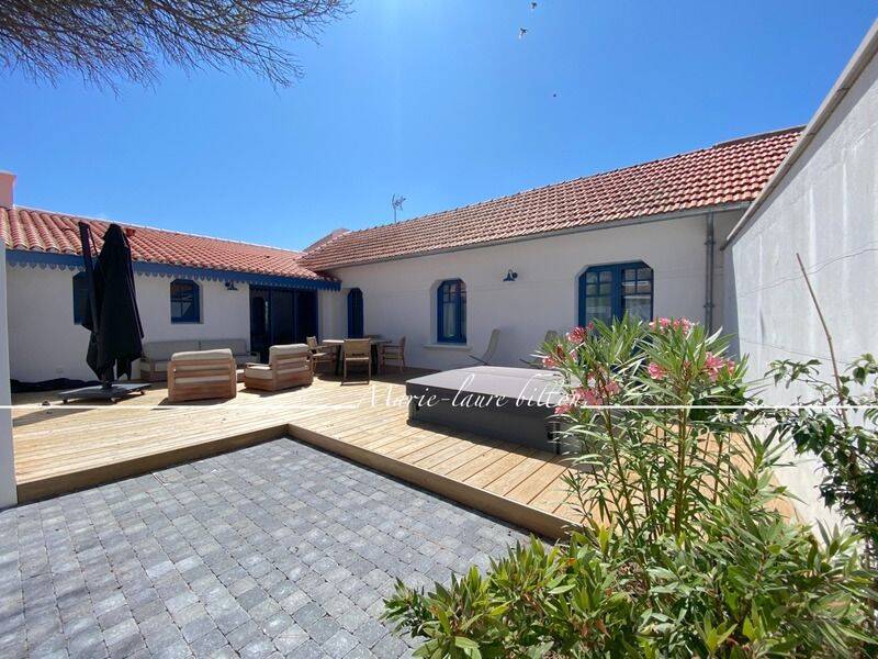 Maison 5 pièces 105 m² · à Saint-Gilles-Croix-de-Vie · 105 m² · 641 000 €
