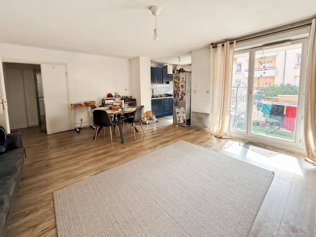 Appartement 3 pièces 63 m² · à Colomiers · 63,4 m² · 169 000 €