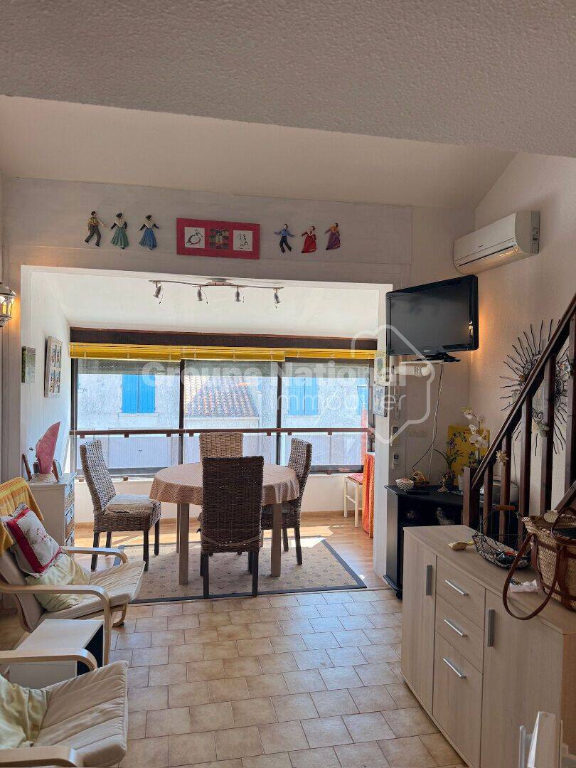 Appartement 3 pièces 46 m² · à Saintes-Maries-de-la-Mer · 45,8 m² · 210 000 €