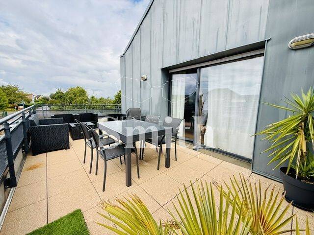 Appartement 3 pièces 69 m² · à Le Mesnil-Esnard · 69,2 m² · 235 000 €