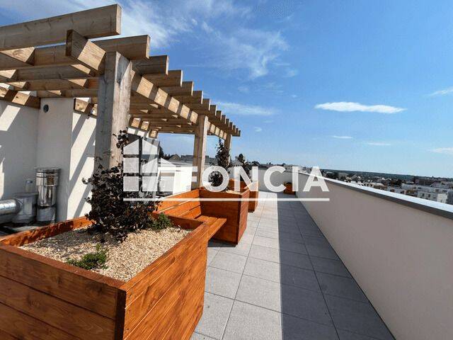 Appartement 3 pièces 63 m² · à Laval · 63,1 m² · 740 €