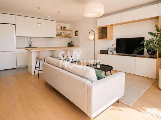 Appartement à vendre 417 000 € 4 pièces 3 chambres 83 m² Étage 4/5 Meudon 92360