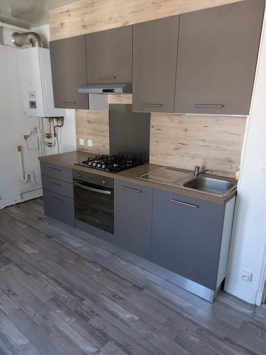 Appartement 3 pièces 81 m² · à Montargis · 81 m² · 600 €
