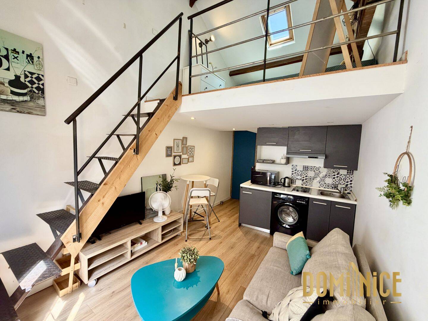 Appartement 2 pièces 26 m² · à Nice · 26,5 m² · 169 000 €