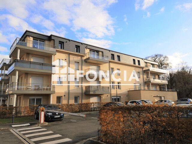 Appartement 1 pièce 30 m² · à Évreux · 29,7 m² · 430 €