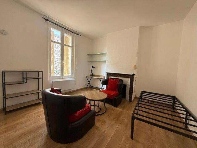 Appartement 1 pièce 20 m² · à Tours · 20 m² · 529 €/mois