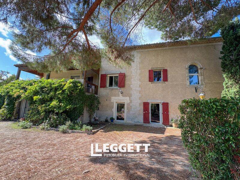 Maison 11 pièces 300 m² · à Rouffiac-d'Aude · 300 m² · 490 000 €