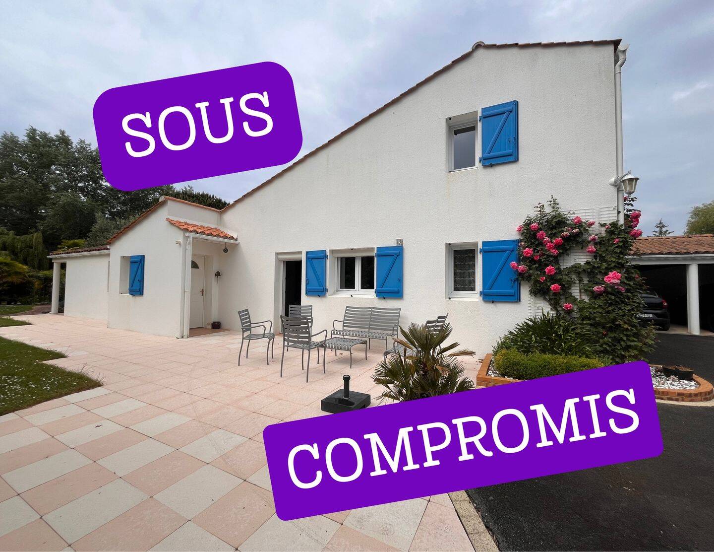 Maison 10 pièces 260 m² · à Beaulieu-sous-la-Roche · 260 m² · 399 900 €