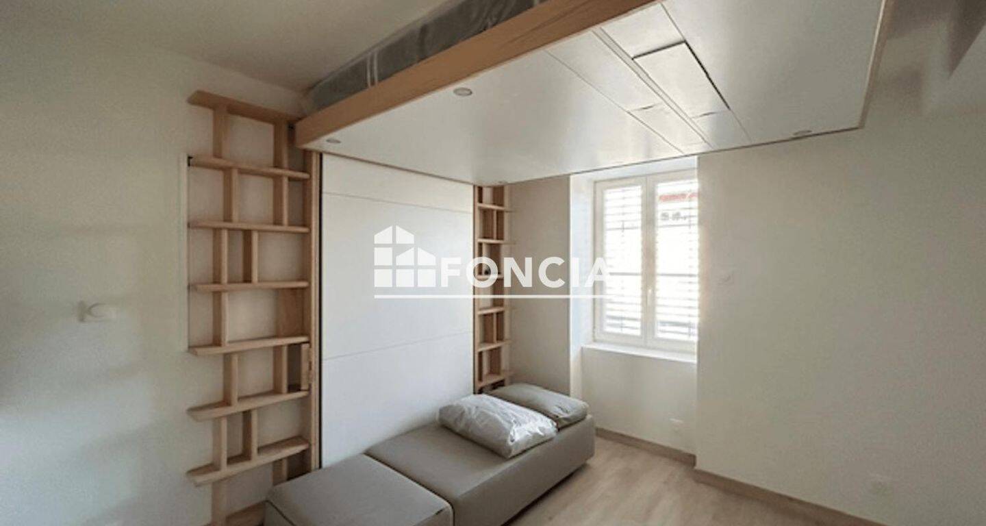 Appartement 1 pièce 15 m² · à Lyon 9ème Arrondissement · 14,5 m² · 590 €/mois