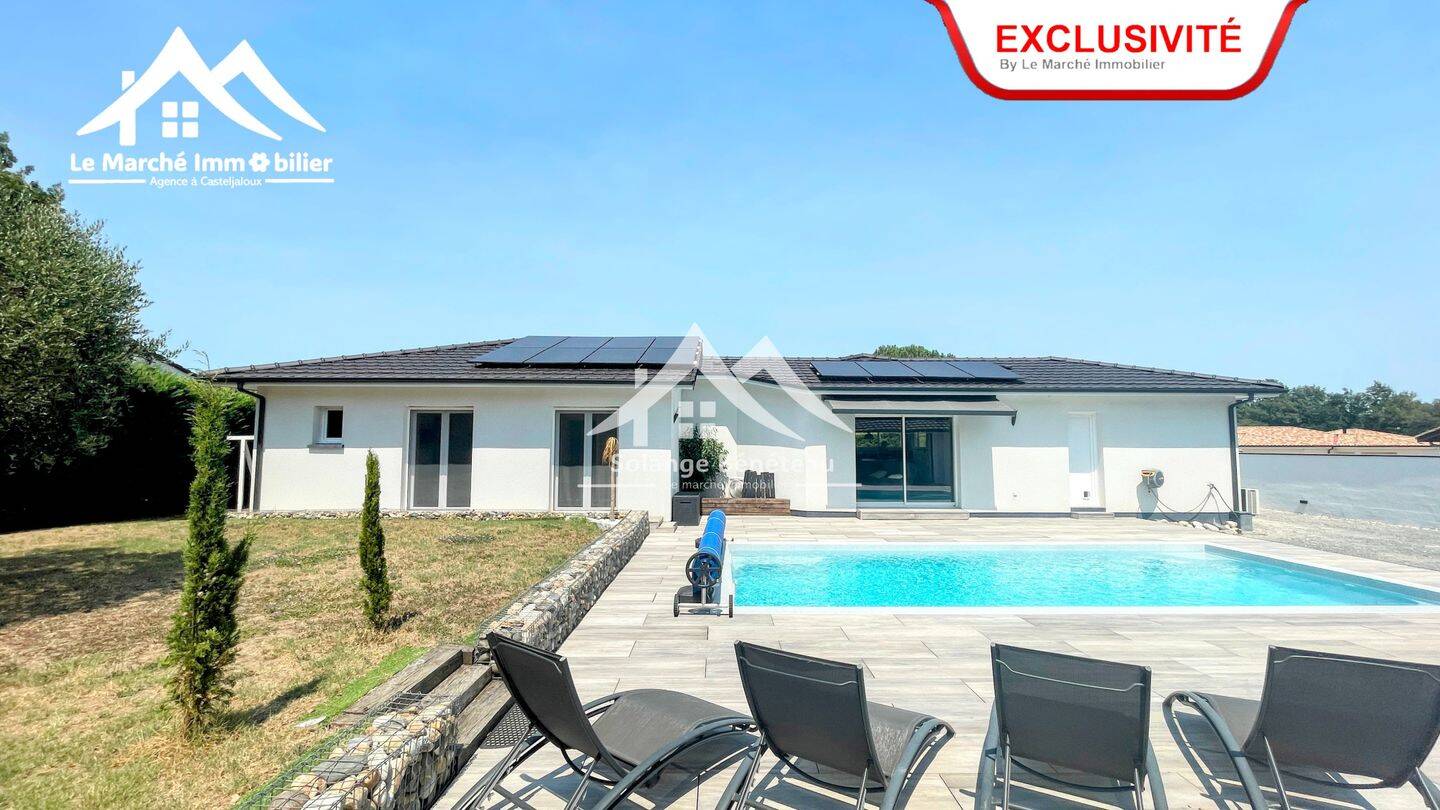 Maison 5 pièces 130 m² · à Argenton · 130 m² · 363 500 €