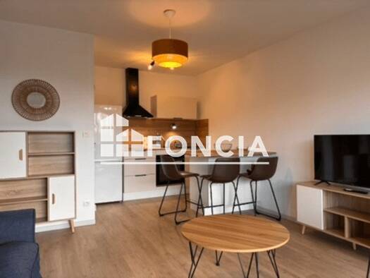 Appartement à louer 570 € 2 pièces 1 chambre 36,2 m² 2ème étage Lac-La Pince Saint-Paul-lès-Dax 40990