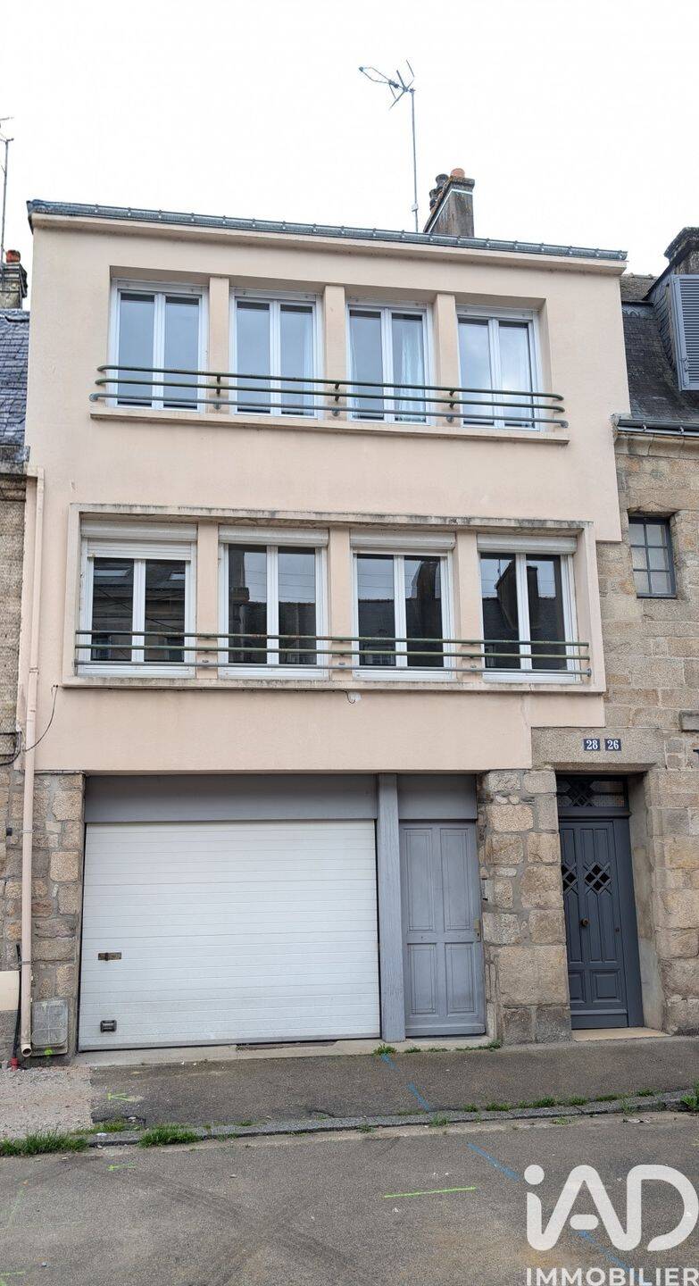 Appartement 4 pièces 54 m² · à Pontivy · 54 m² · 119 780 €