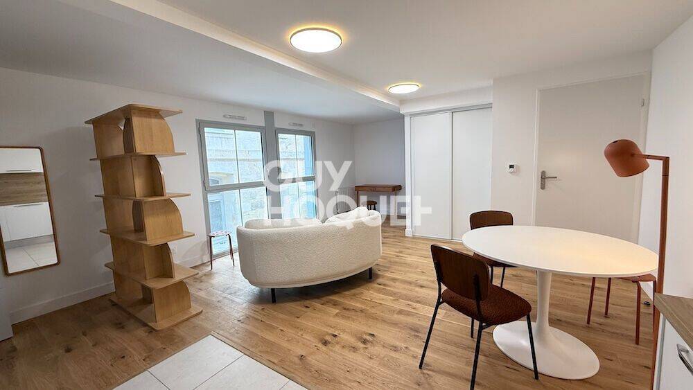 Appartement 2 pièces 49 m² · à Bordeaux · 49,3 m² · 1 290 €