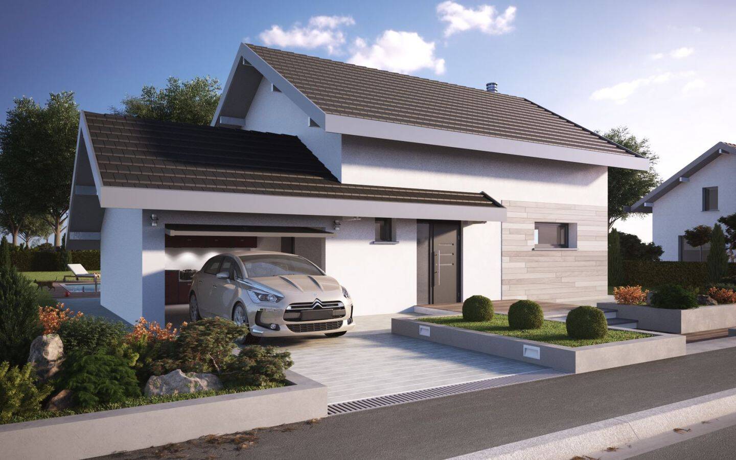 Maison 5 pièces 109 m² · à Fillière · 109,3 m² · 578 500 €
