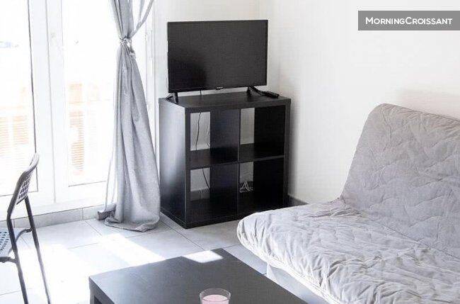 Appartement 1 pièce 24 m² · à Montpellier · 24 m² · 880 €