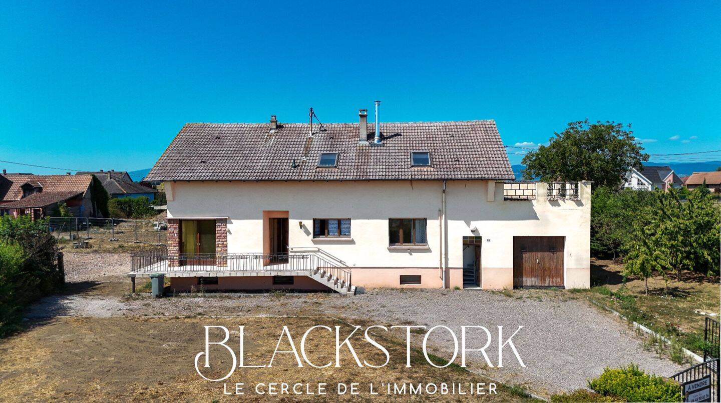 Maison 8 pièces 212 m² · à Hettenschlag · 212 m² · 214 990 €