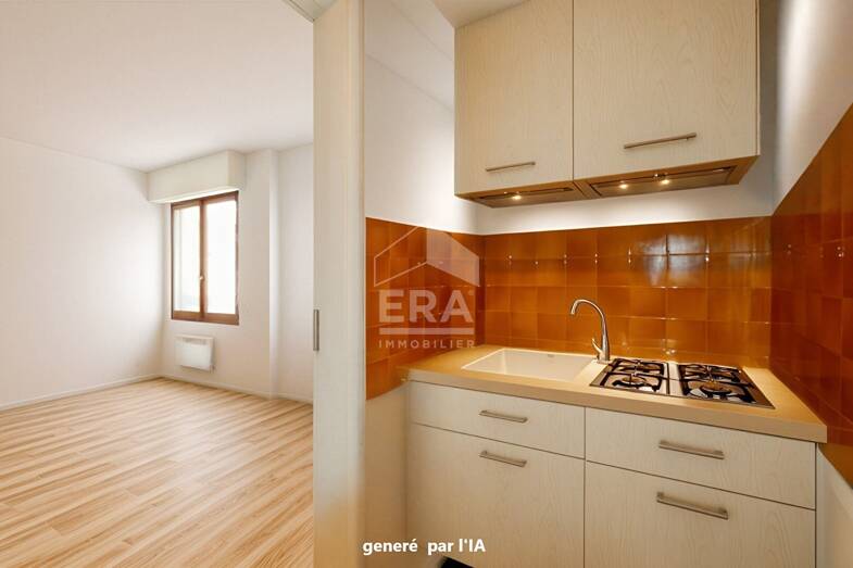 Appartement à vendre 139 900 € 1 pièce 17 m² Étage 1/5 Jules Guesde Montesy Issy les Moulineaux 92130