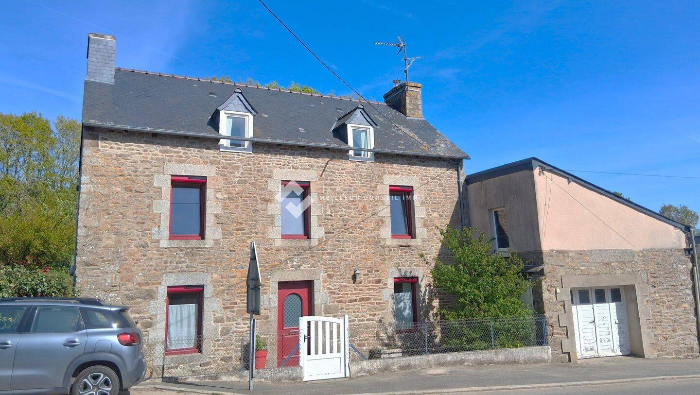 Maison 5 pièces 128 m² · à Saint-Brandan · 128 m² · 218 500 €