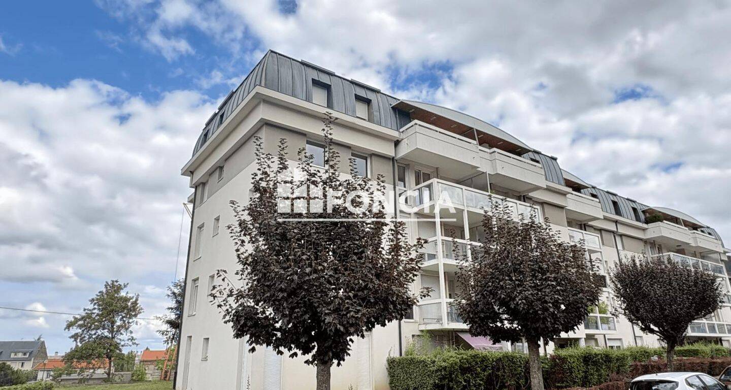 Appartement 2 pièces 61 m² · à Chamalières · 61,1 m² · 770 €/mois