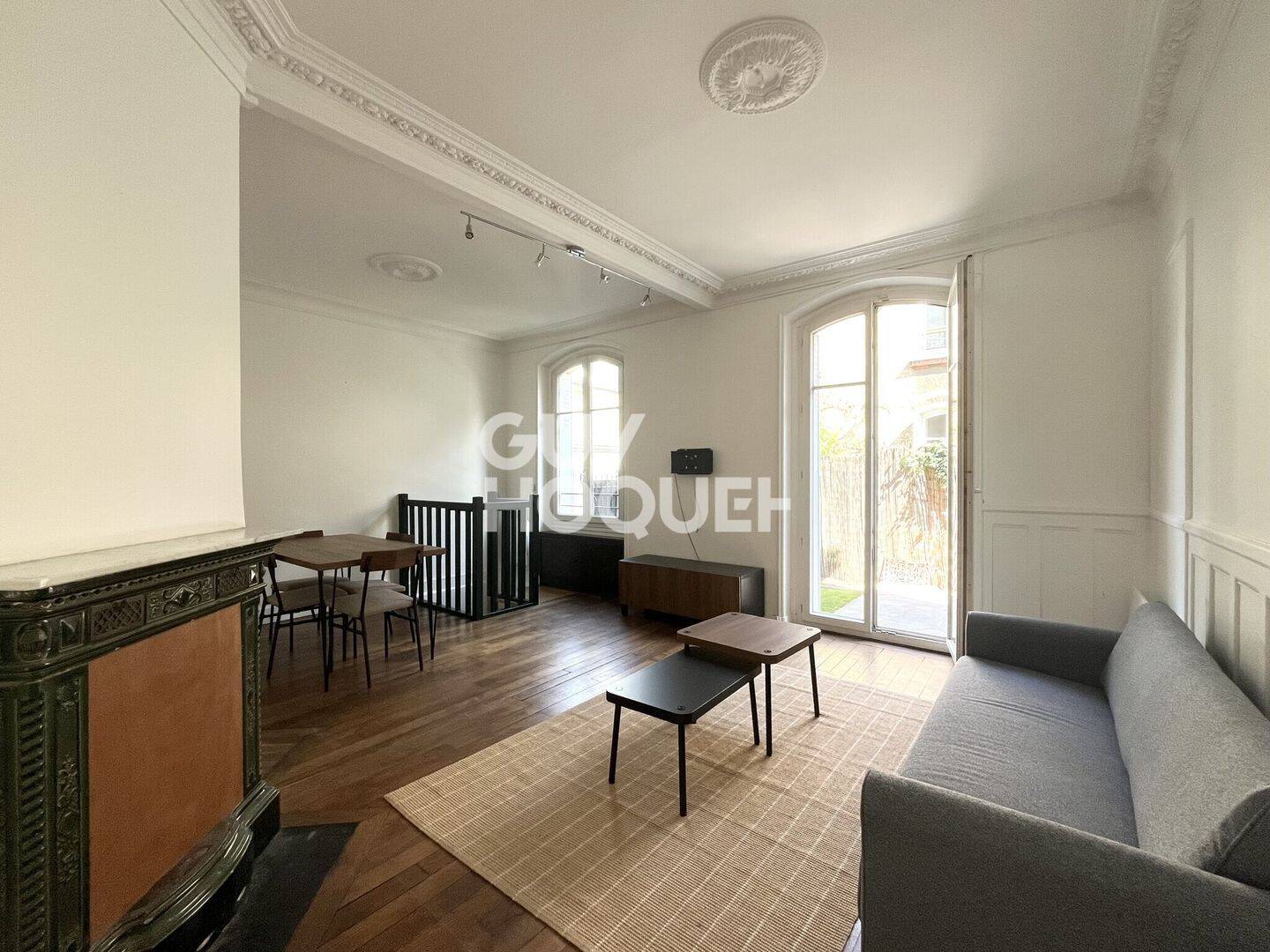 Appartement 2 pièces 59 m² · à Bois-Colombes · 58,9 m² · 1 590 €/mois