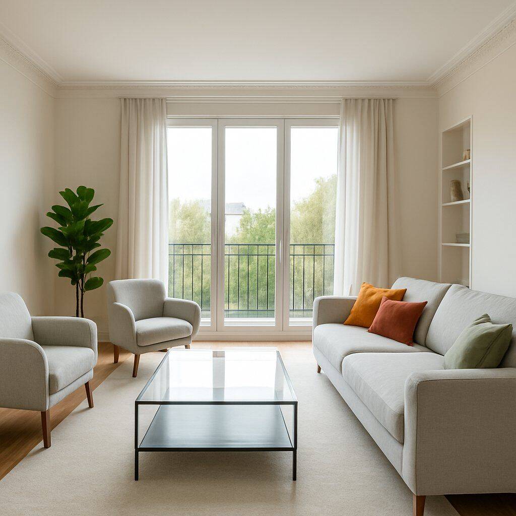Appartement 4 pièces 79 m² · à Ormesson-sur-Marne · 79 m² · 371 000 €