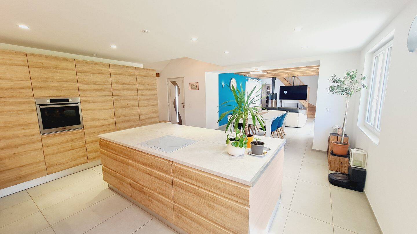 Maison 5 pièces 134 m² · à Saint-Laurent · 134 m² · 585 000 €